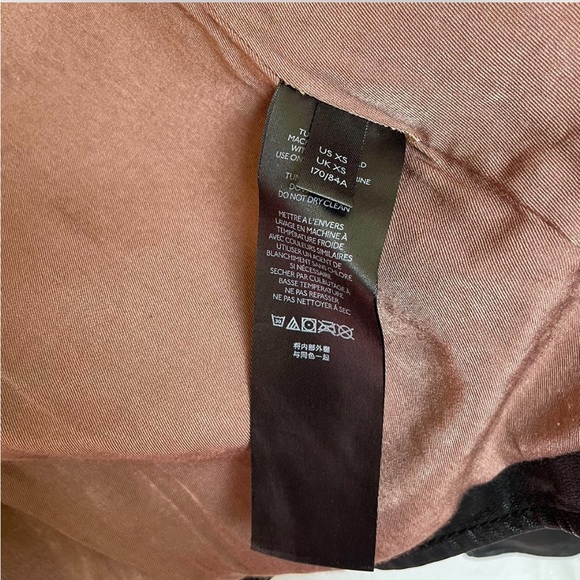 Free People Leather jacket - Picture 5 of 5